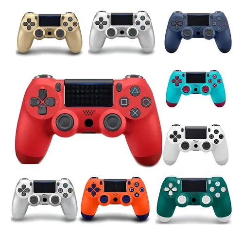 P4 Controller for PS4 Console Wireless Game Controller