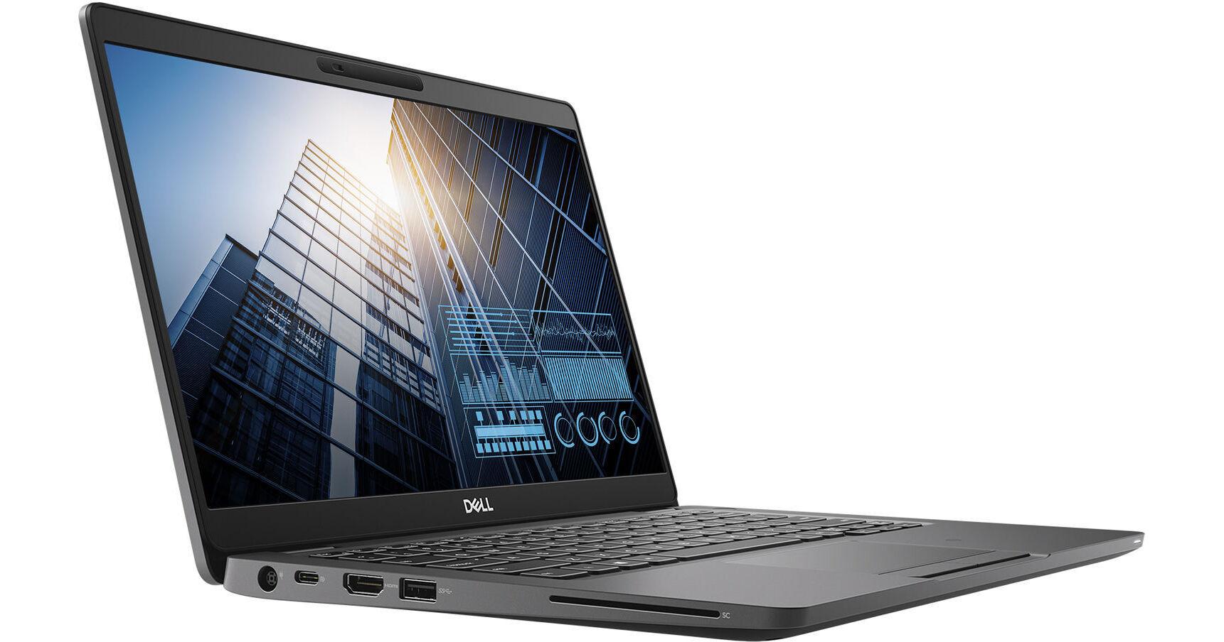 Dell Latitude 5300 i5 8th Gen, 8GB/256GB, touchscreen