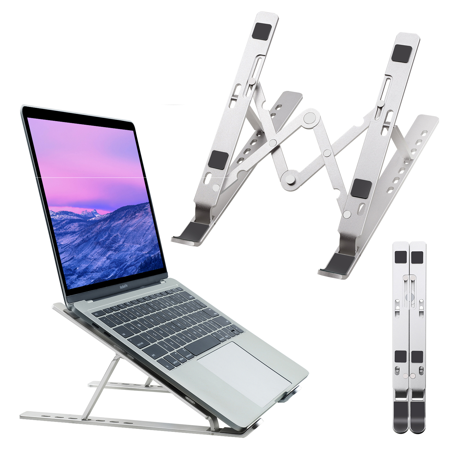 Aluminum Laptop Stand
