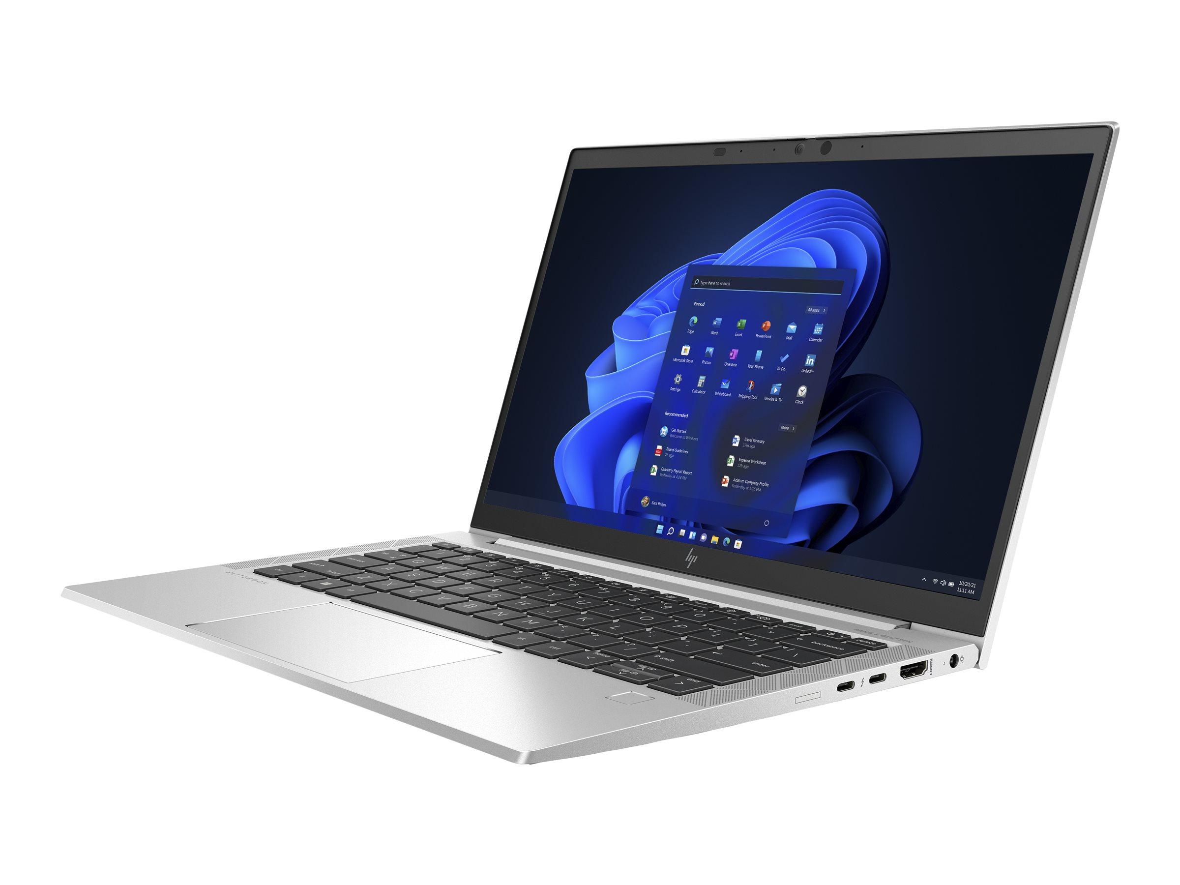 HP EliteBook 830 G8 i5 11th Gen, 8GB/256GB, non-touch