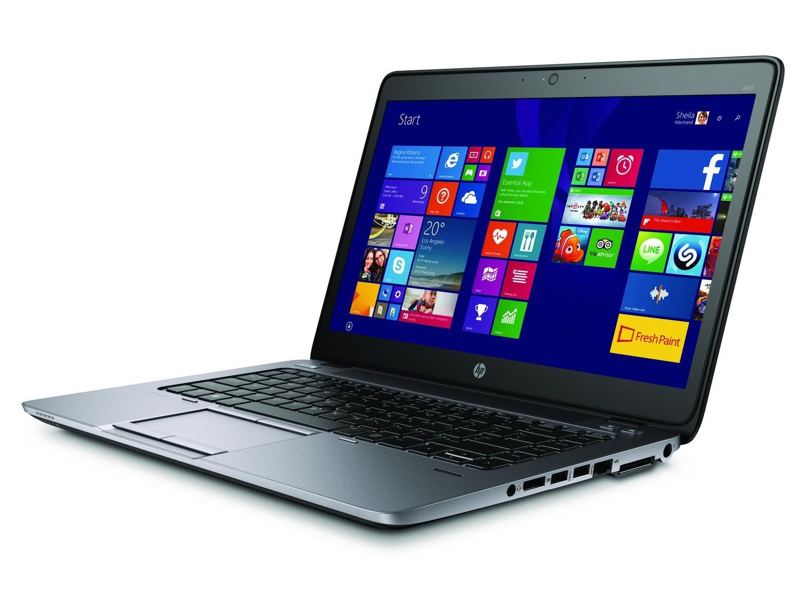 HP EliteBook 840 G1/G2 i5, 8GB/500GB