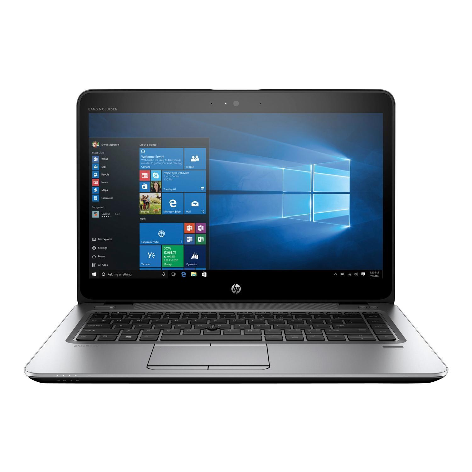 HP EliteBook 840 G3 i7, 8GB/256GB