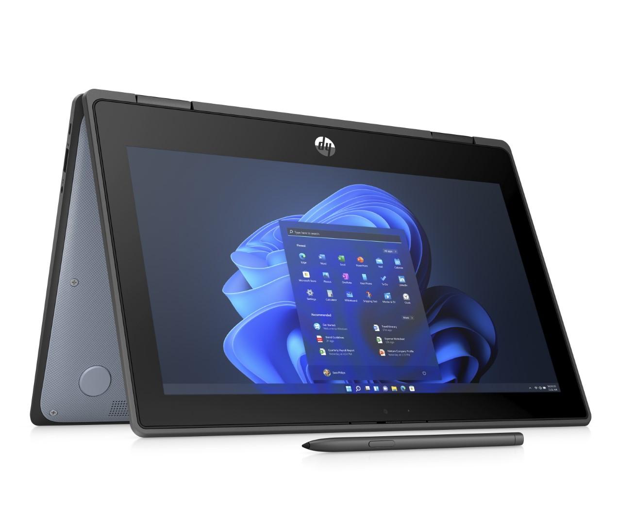 HP ProBook 11 G9 Celeron 11th Gen, 8GB/256GB, touchscreen x360