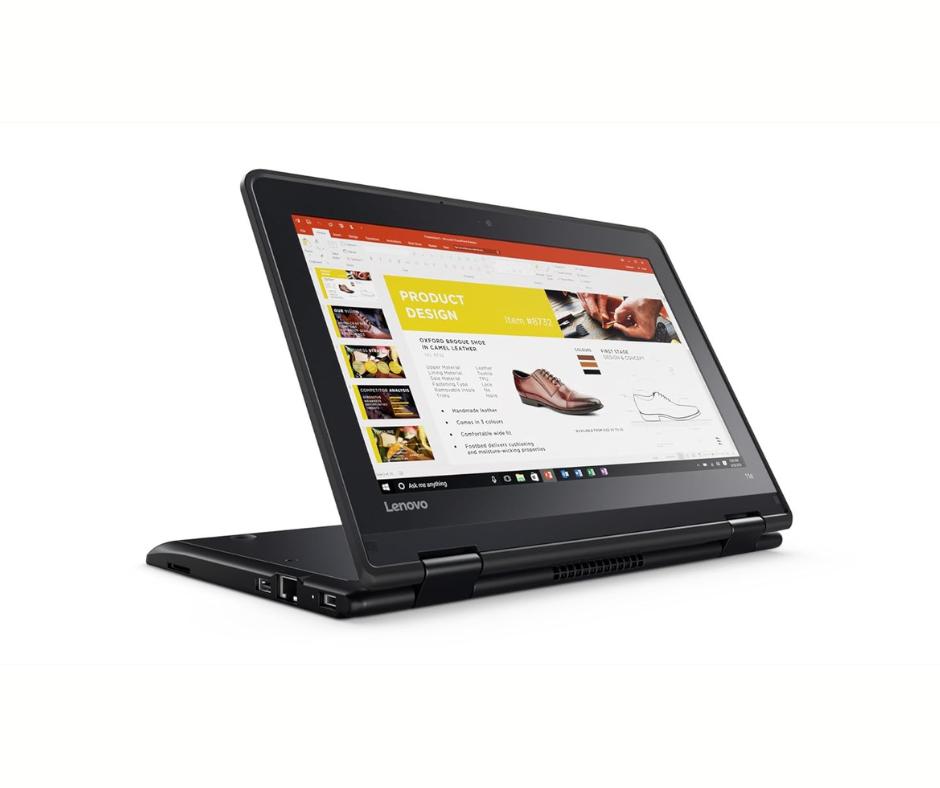 Lenovo ThinkPad 11e i5 7th Gen, 8GB/256GB, touchscreen x360