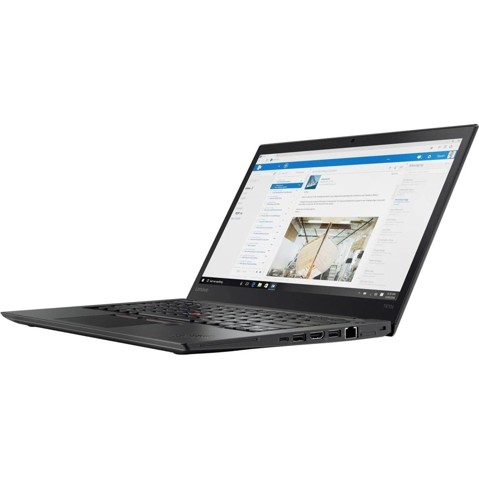 Lenovo ThinkPad T460/T470s i5 6th Gen, 8GB/256GB, non-touch