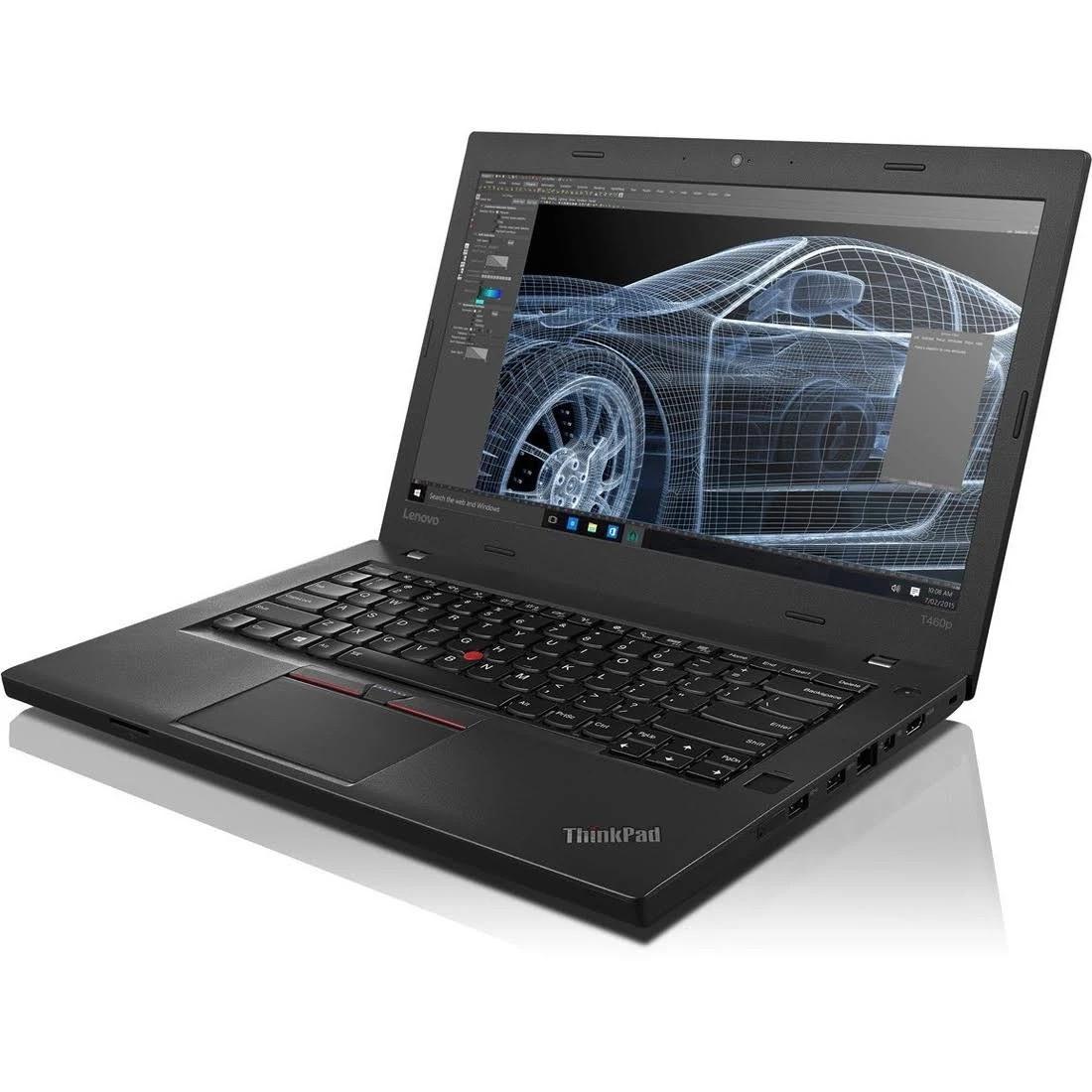 Lenovo ThinkPad T460/T470s i7 6th Gen, 8GB/256GB