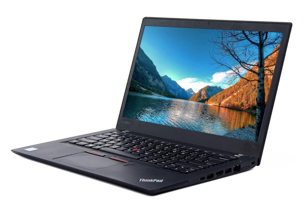Lenovo ThinkPad T470s i5 7th Gen, 8GB/256GB, non-touch