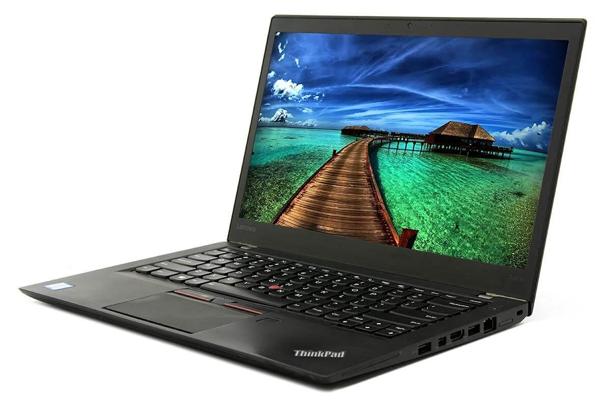 Lenovo ThinkPad T470s i7 7th Gen, 8GB/256GB, touchscreen
