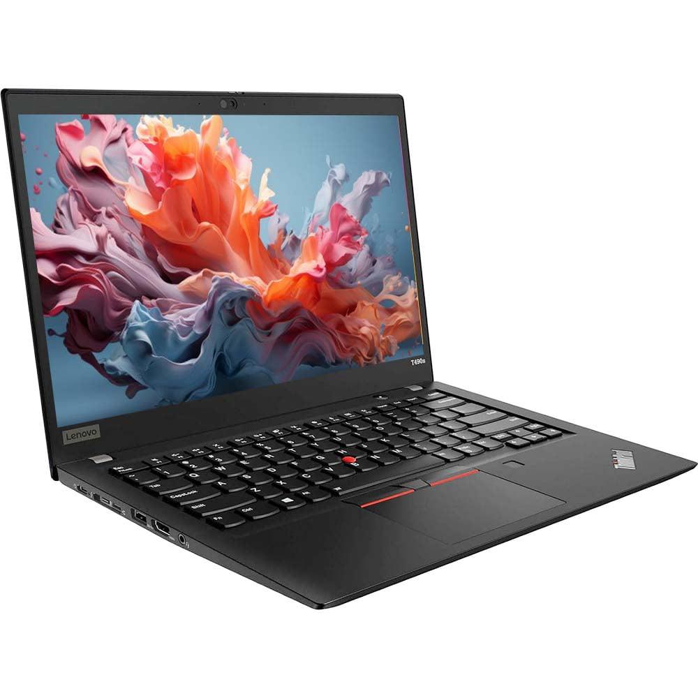 Lenovo ThinkPad T490s i5 8th Gen, 16GB/256GB, non-touch