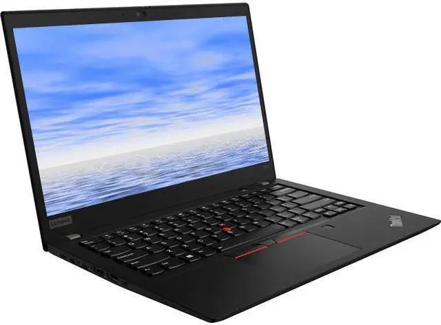 Lenovo ThinkPad T490s i7 8th Gen, 16GB/512GB, non-touch