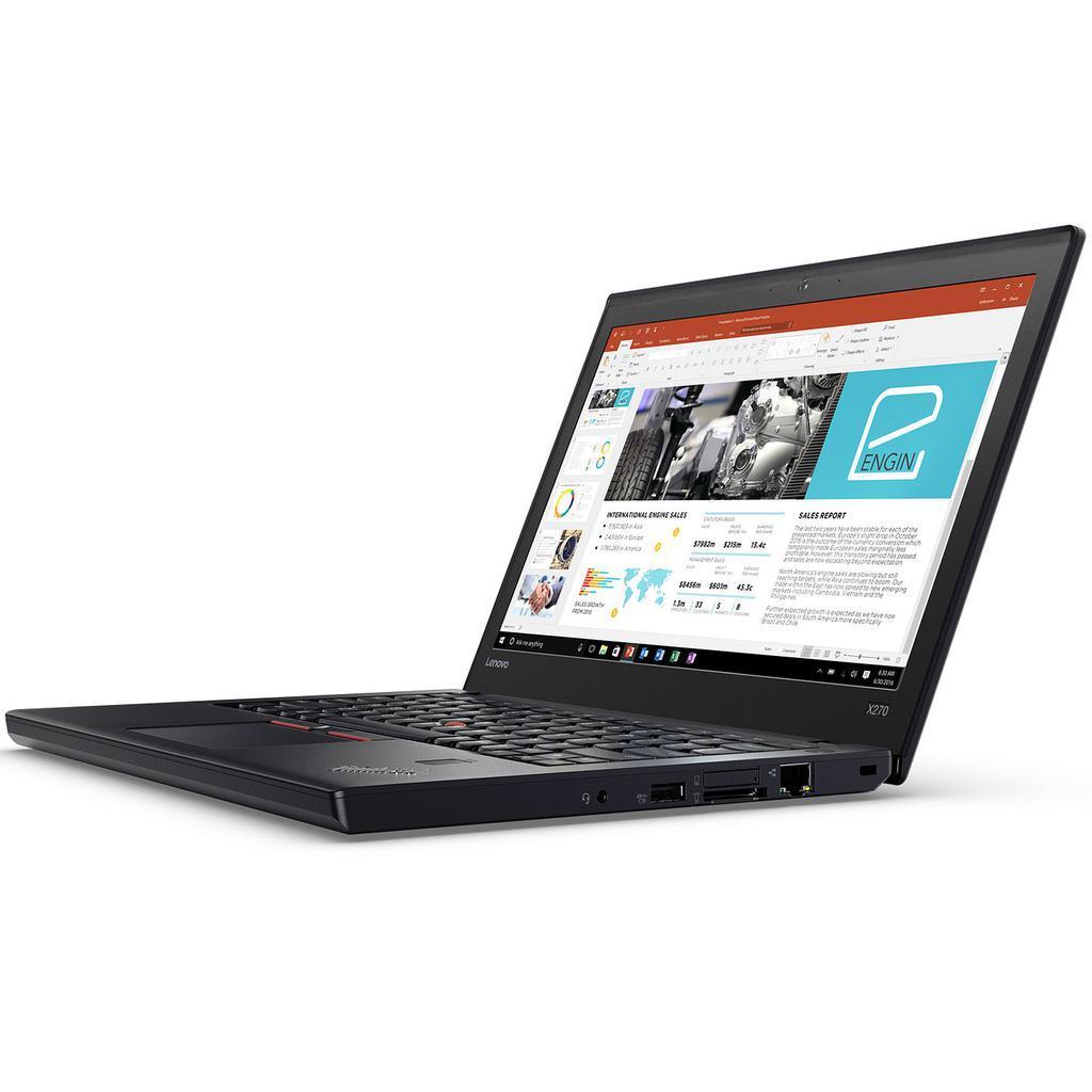 Lenovo ThinkPad X270/X260 i7, 8GB/256GB