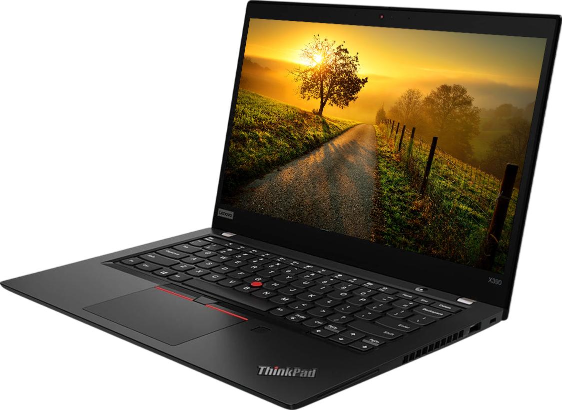 Lenovo ThinkPad X390 i5 8th Gen, 8GB/256GB, touchscreen