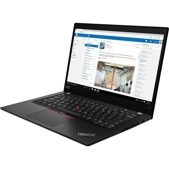 Lenovo X13 i7 10th Gen, 16GB/256GB, touchscreen