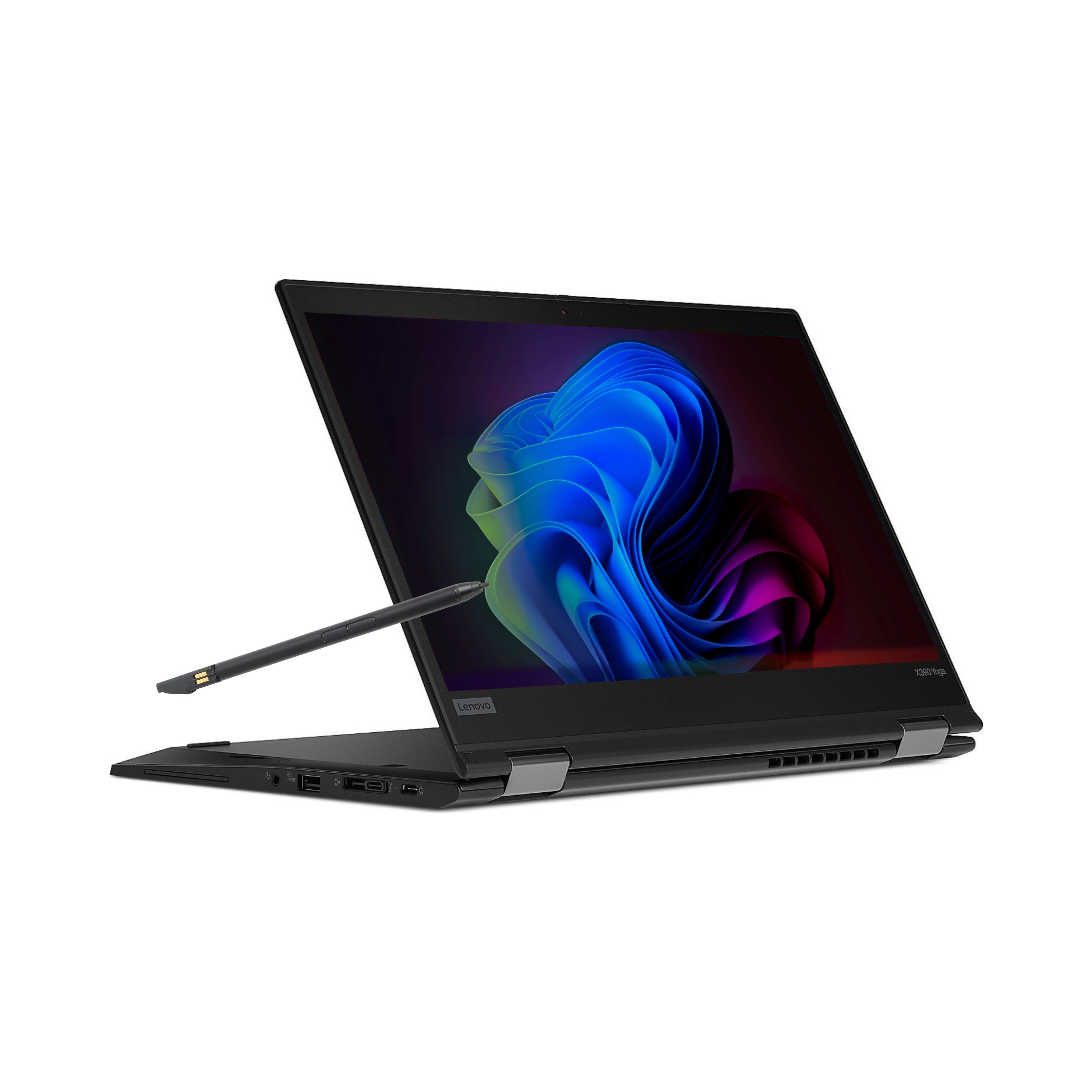 Lenovo Yoga 390 i5 8th Gen, 8GB/256GB