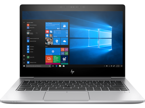 HP EliteBook 830 G5 Glass Touch