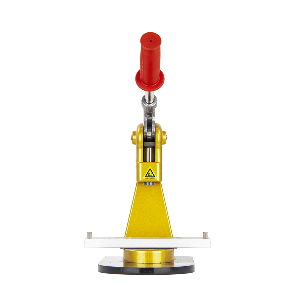 Hot Sale Factory Price Manual  Button Badge Making Machine Button Maker Model No.: SDHP-N1