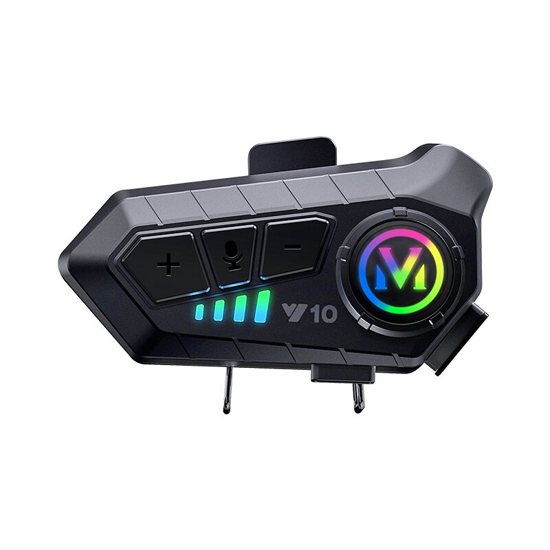 Y10 Wireless for  Motorcycle Helmet Premium Headset for Riders