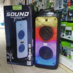Partybox BT Speaker (Dual microphones)